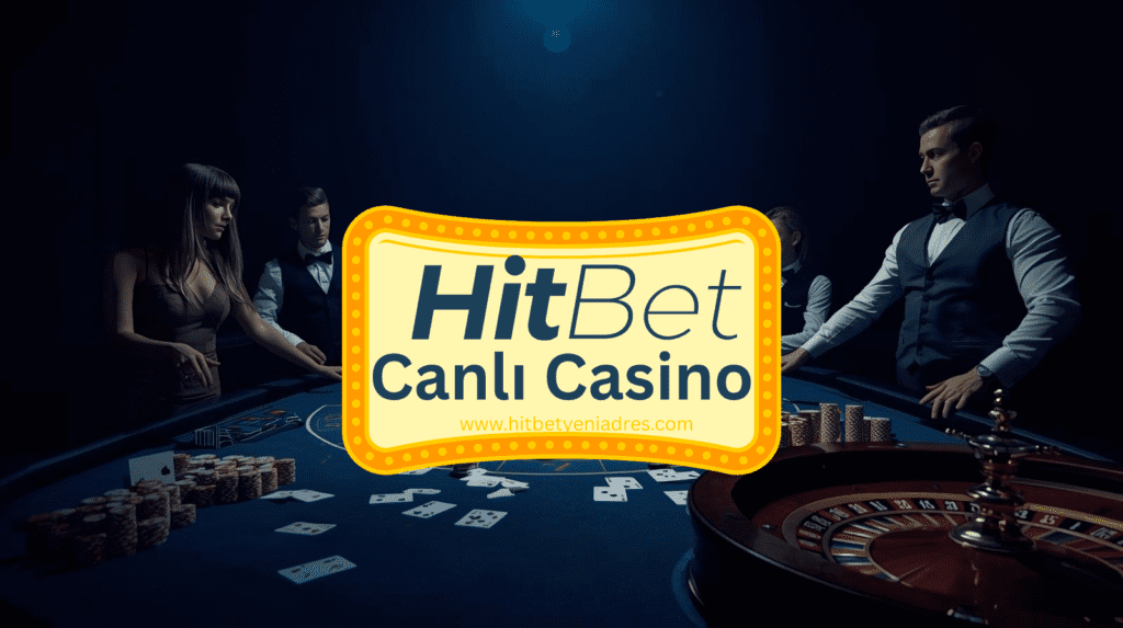 Hitbet Canlı Casino