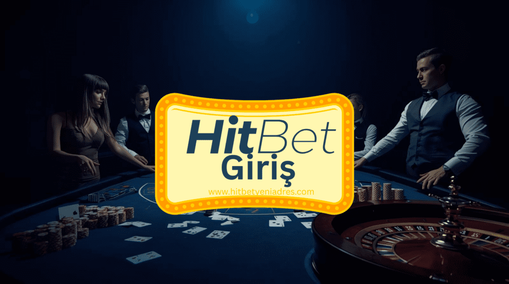 Hitbet Giriş