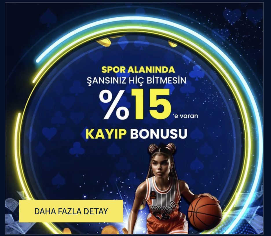 Hitbet Spor Kayıp Bonusu